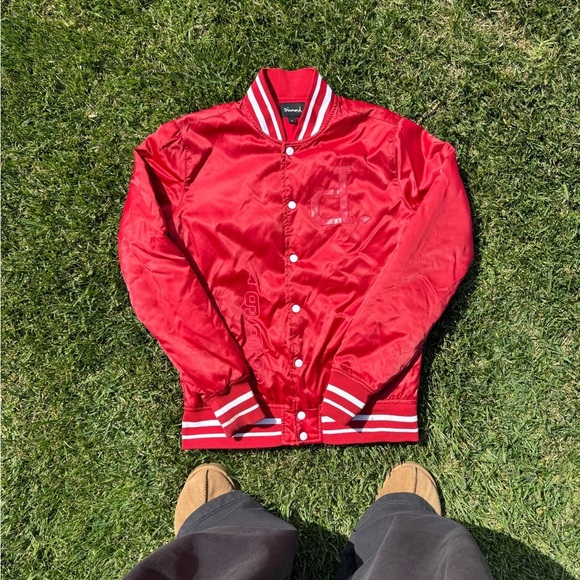 Diamond Supply Co. Other - Diamond Supply Co. Varsity Jacket
